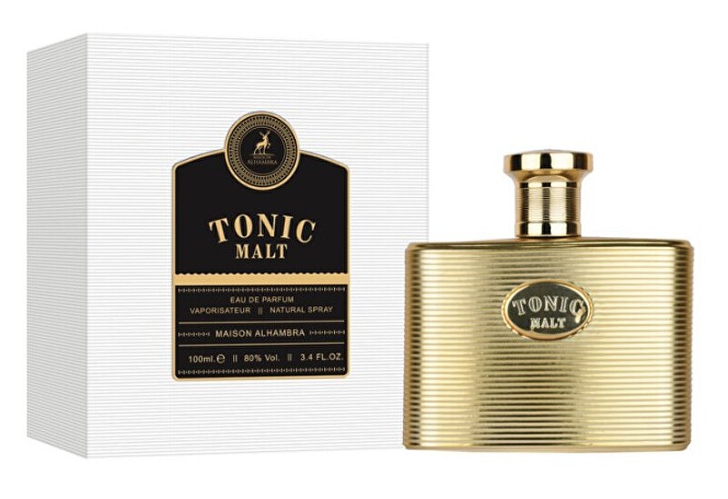 Maison Alhambra Tonic Malt EDP U 100 ml