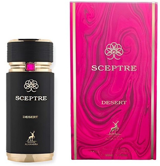 Maison Alhambra Sceptre Desert EDP U 100 ml