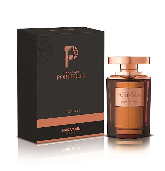 Al Haramain Portfolio Cupids Rose eau de parfum unisex 75ml
