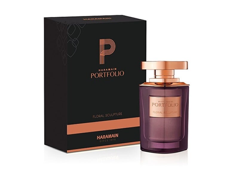 Al Haramain Portfolio Floral Sculpture Eau De Parfum 75ml unisex