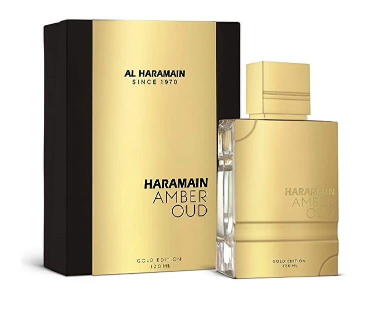 Al Haramain Amber Oud Gold Edition Eau De Parfum 60 ml unisex