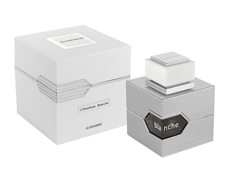 Al Haramain LAventure Blanche Eau De Parfum 100 ml donna