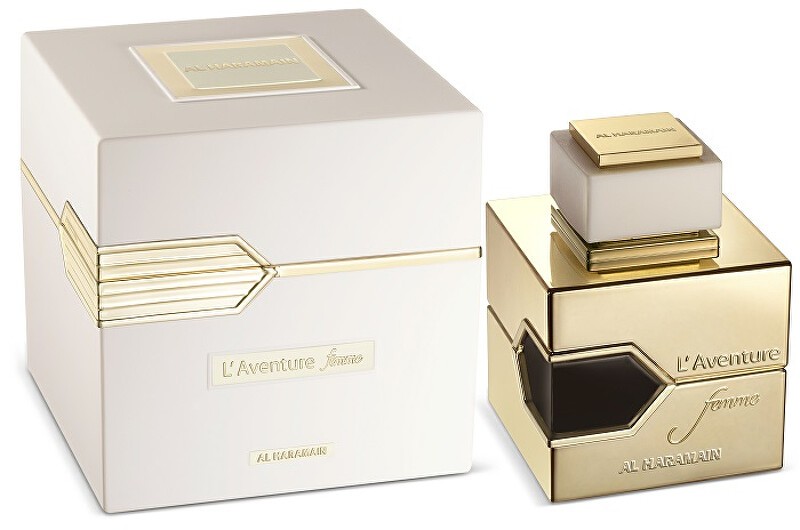 Al Haramain LAventure Femme Eau De Parfum 100 ml donna