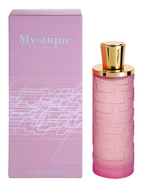 Al Haramain Donna mistica Eau de parfum da Donna 75ml