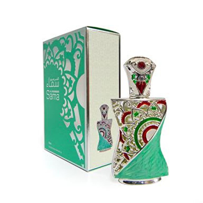 Al Haramain Sama Parfmovan olej donna 15ml