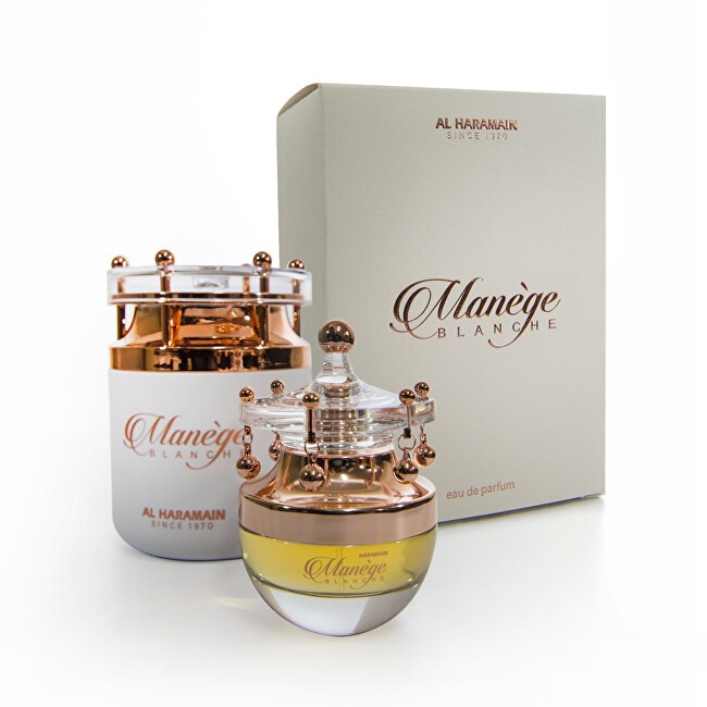 AL HARAMAIN Manege Blanche Eau de parfum spray 75ml