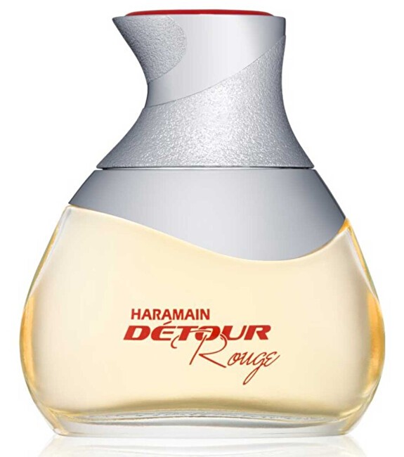 Al Haramain Detour Rouge eau de parfum unisex 100ml