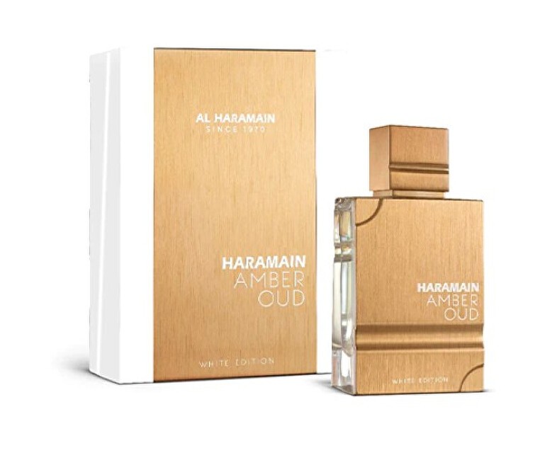 Al Haramain Amber Oud White Edition eau de parfum unisex 60ml