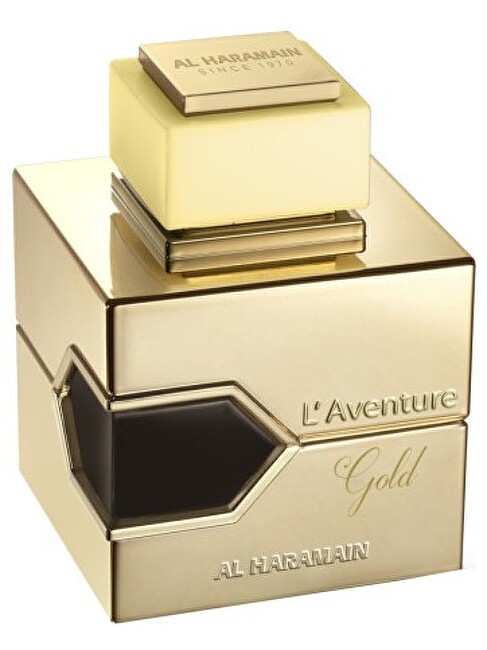 Al Haramain LAventure Gold eau de parfum donna 100ml