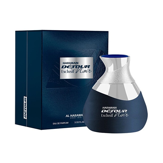 Al haramain detour noir exclusif edp spray 1