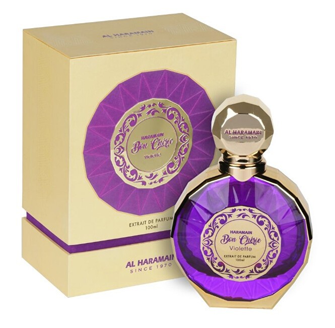 Al Haramain Bon Cherie Violette PAR W 100ml