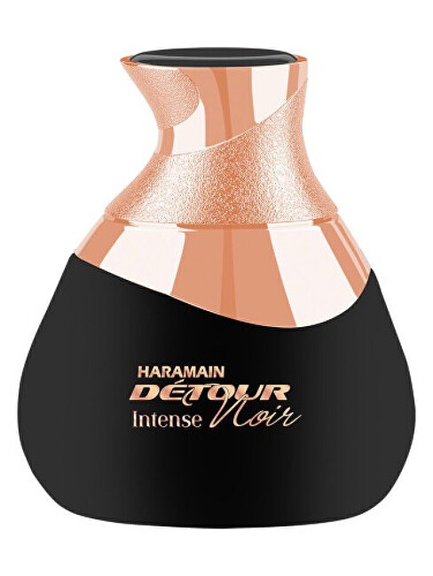 Al Haramain Détour Noir Intense eau de parfum uomo 100ml