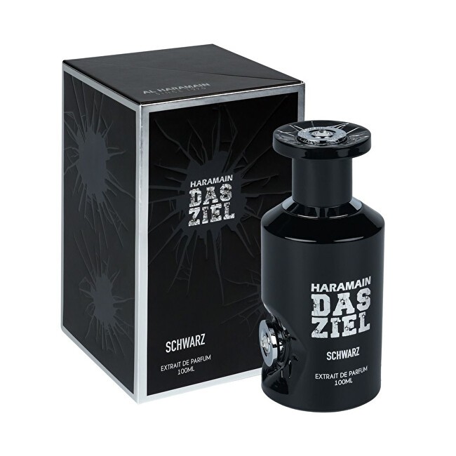 Al Haramain Das Ziel Schwarz Extrait de Parfum unisex 100ml
