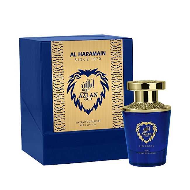 AL HARAMAIN Azlan Oud Bleu Edition Eau de parfum spray 100ml