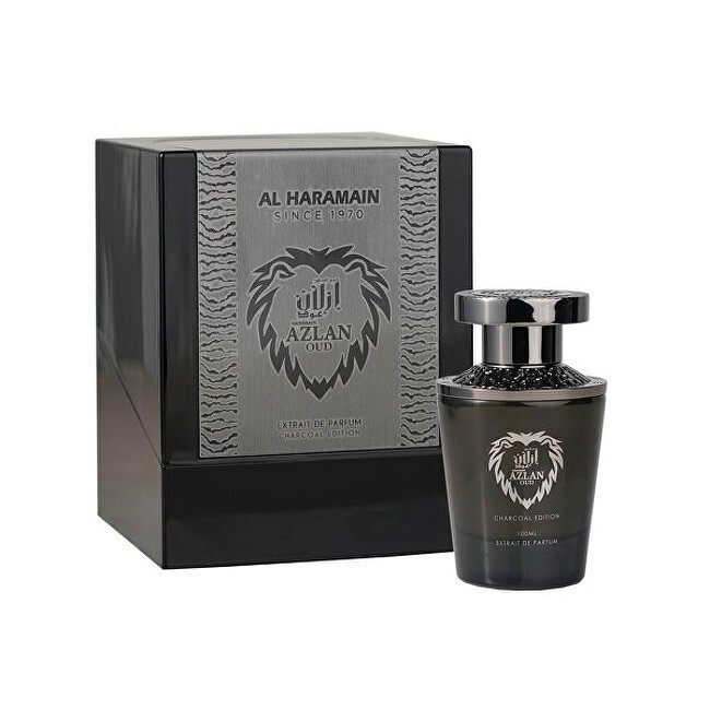 Al Haramain Azlan Oud Charcoal PAR M 100ml