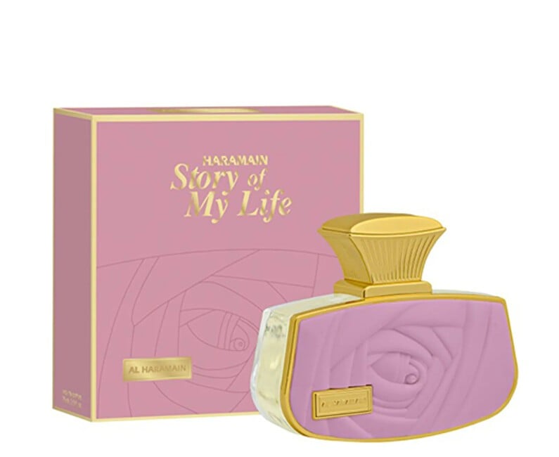 Al Haramain Story Of My Life eau de parfum donna 75ml