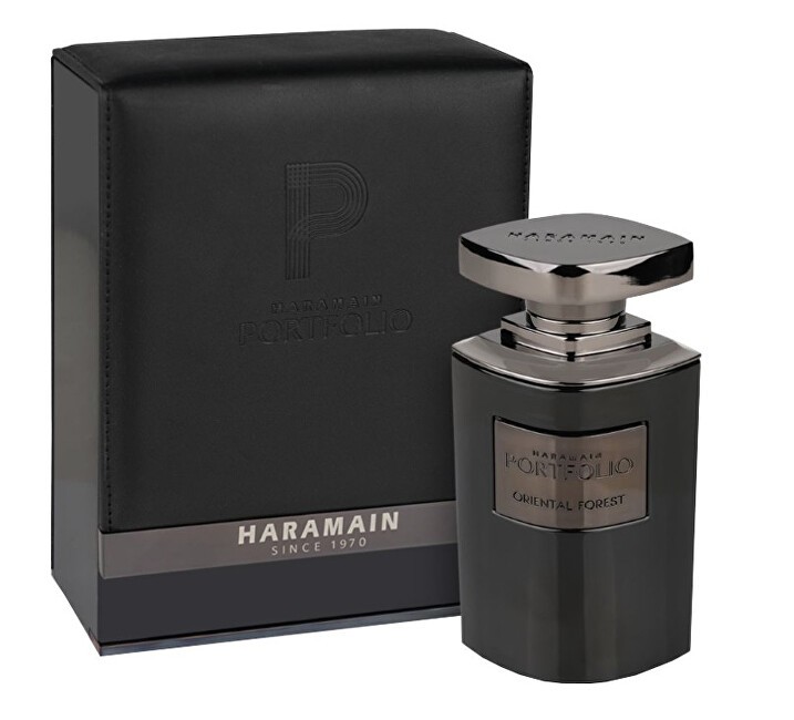 Al Haramain Portfolio Oriental Forest eau de parfum uomo 75ml