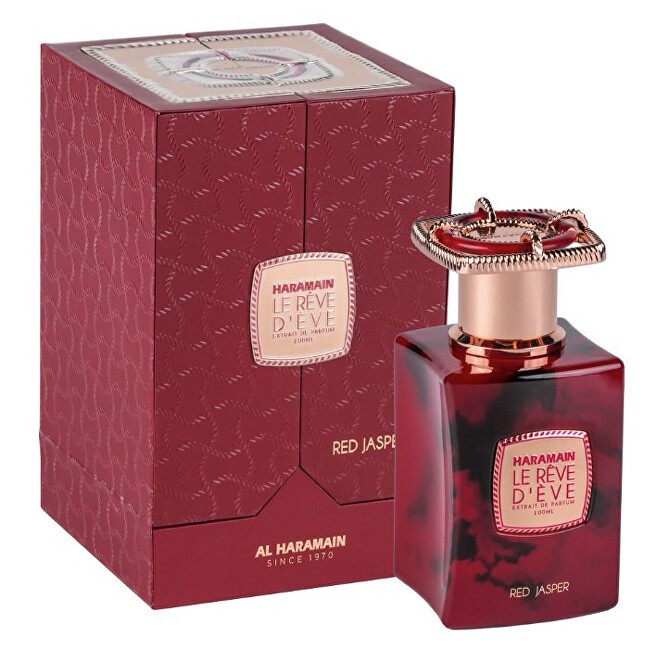 Al haramain estratto di diaspro rosso le reve d'eve
