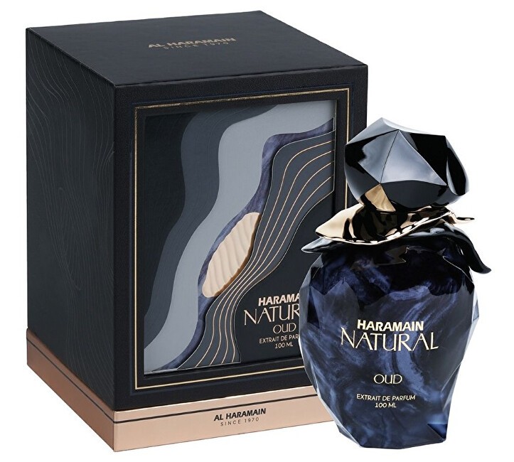 Parfum Al Haramain Natural Oud Extrait de Parfum 100ml unisex