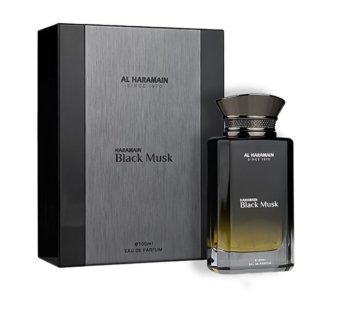 AL HARAMAIN Muschio Nero Eau de parfum spray 100ml