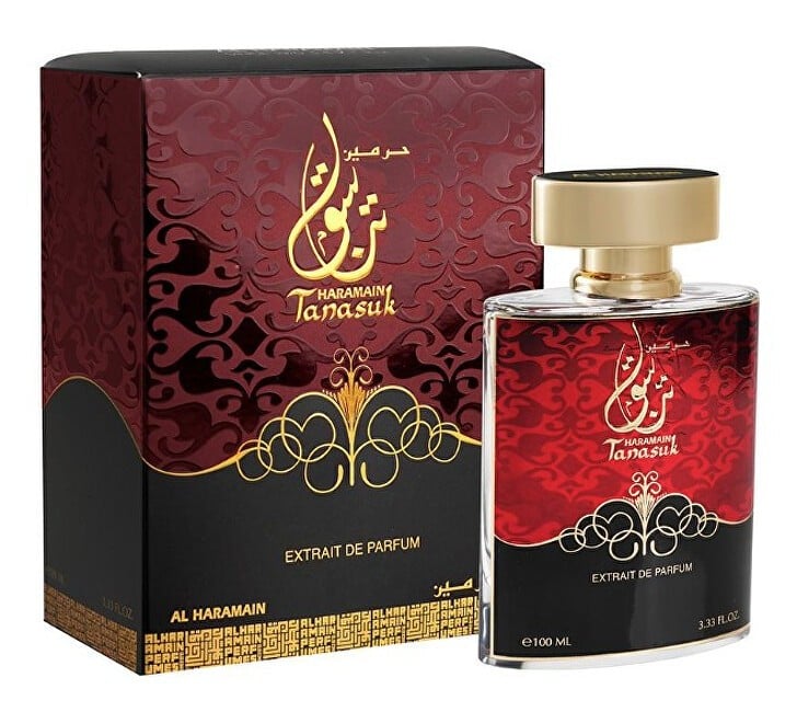 Al Haramain Tanasuk eau de parfum unisex 100ml
