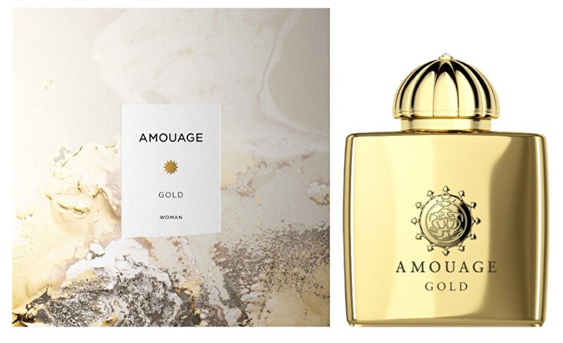 Amouage Gold pour Femme Eau De Parfum 100ml donna