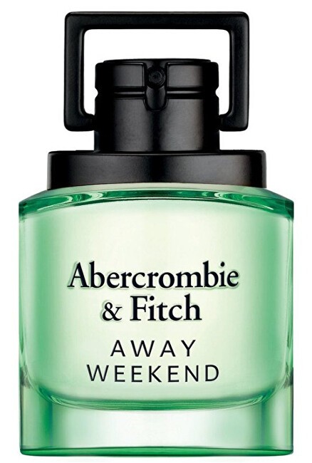 Abercrombie & Fitch Away Weekend Men eau de toilette uomo 30ml