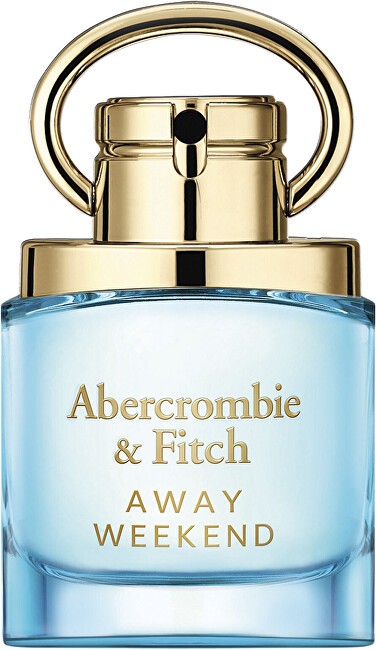 Abercrombie Fitch Fine settimana in trasferta Donna eau de parfum donna 50ml
