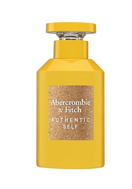 Abercrombie & Fitch Authentic Self Women eau de parfum Spray 100ml