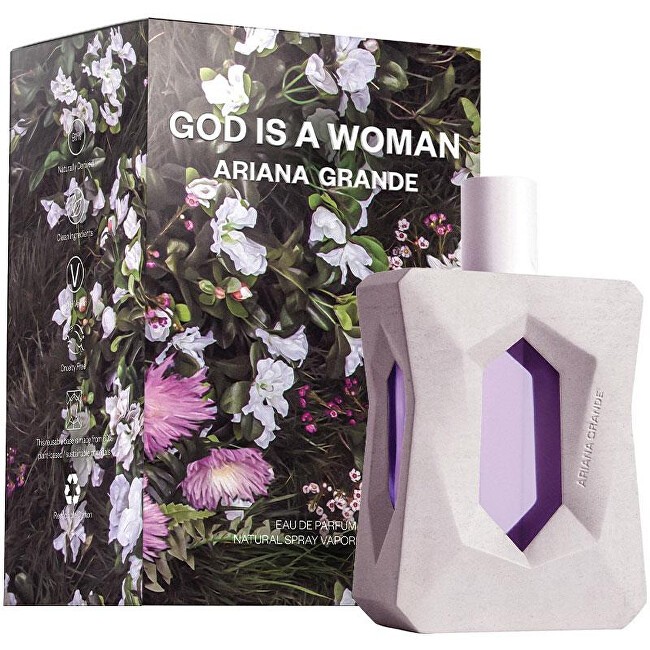 Ariana Grande Dio una donna Eau de parfum da Donna 30ml