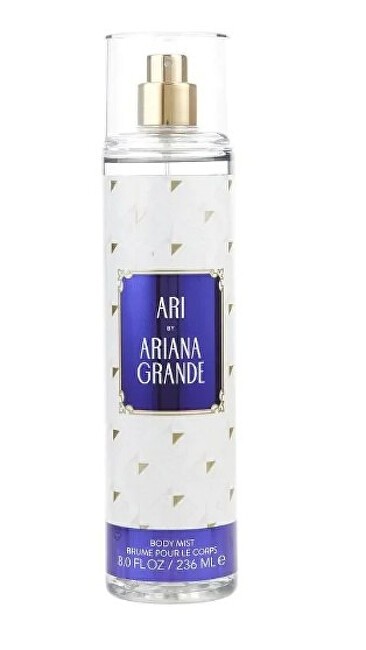 Ariana Grande Spray corpo ari 236ml Donna