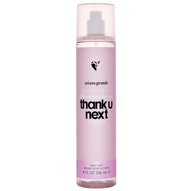 Ariana Gr and e Thank U Next Body spray donna 236ml