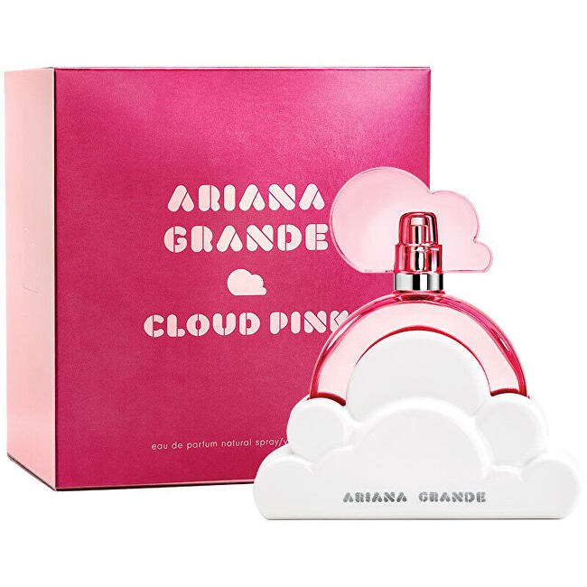 Ariana Grande eau de parfum rosa nuvola donna 100ml