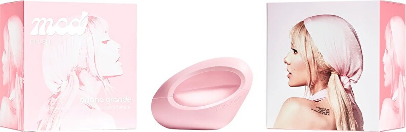 Ariana Grande MOD Blush eau de parfum donna 100ml
