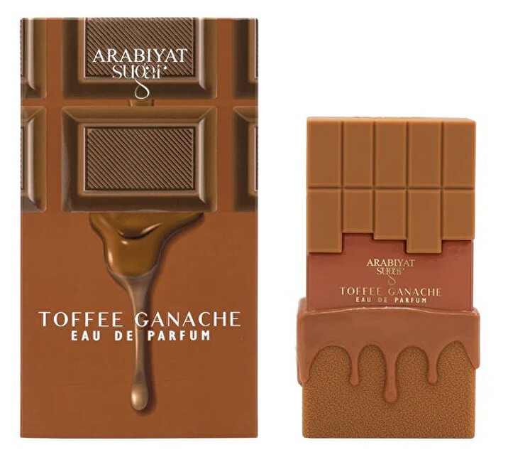 Arabiyat Sugar Toffee Ganache eau de parfum 100ml unisex