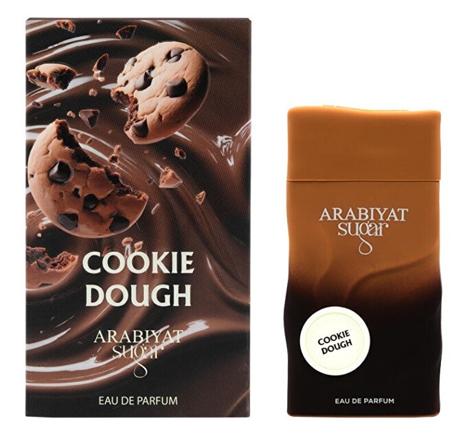 Arabiyat Cookie Dough eau de parfum 100ml donna