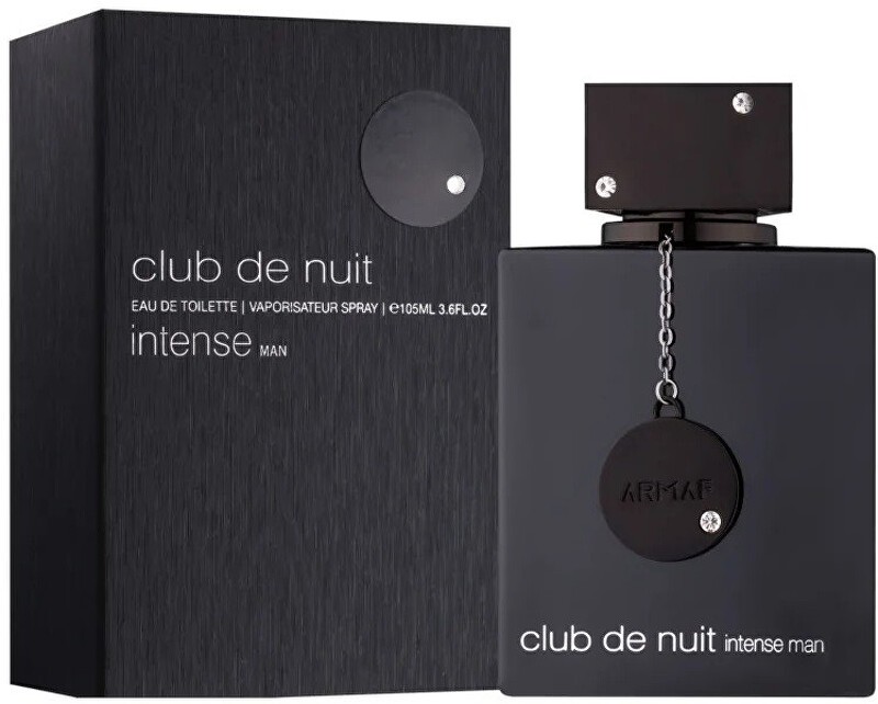 Armaf Club de Nuit Intense uomo Eau De Toilette 105 ml uomo