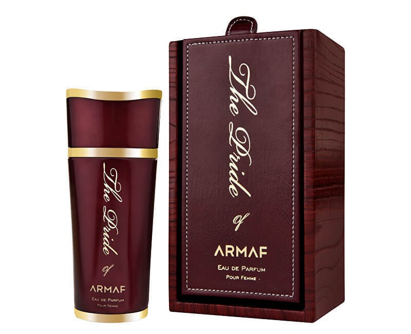 Armaf The Pride Of Armaf For Women eau de parfum donna 100ml
