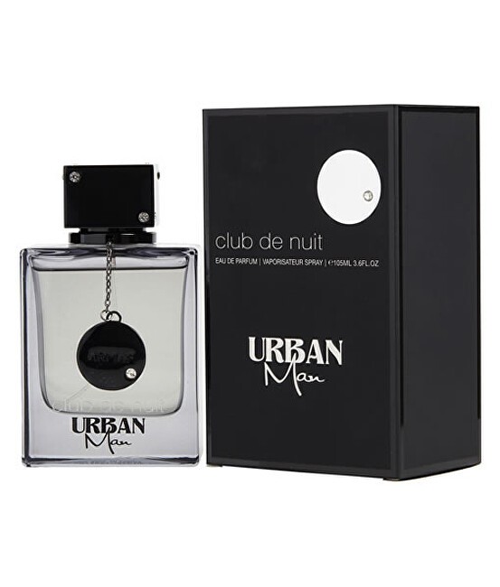 Armaf Club de Nuit Urban uomo Eau De Parfum 105 ml uomo