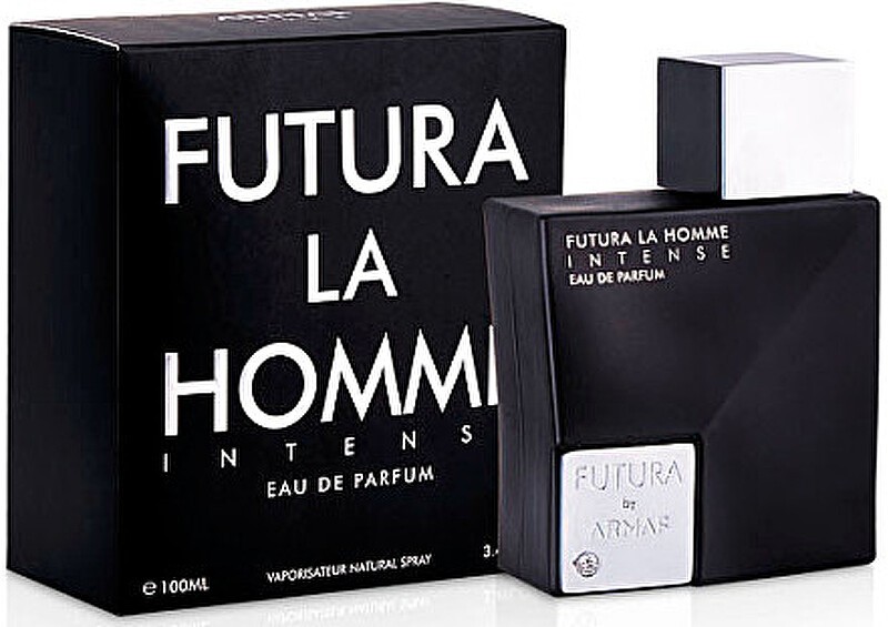 Armaf Futura La Homme Intense Eau De Parfum 100 ml uomo