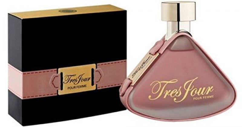 Armaf Tre giorni Eau de parfum da Donna 100ml