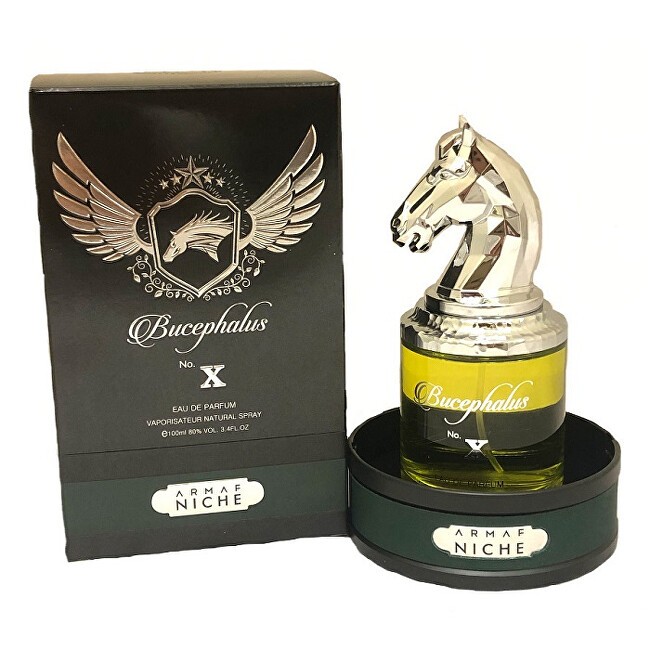 Armaf Bucefalo nx Eau de parfum da Uomo 100ml