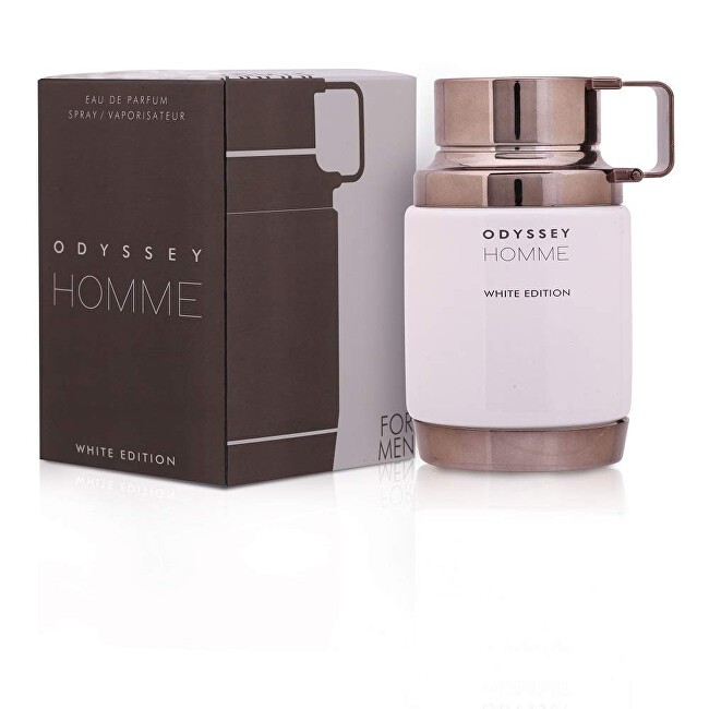 Armaf Odyssey Homme Edizione Bianca eau de parfum uomo 200ml