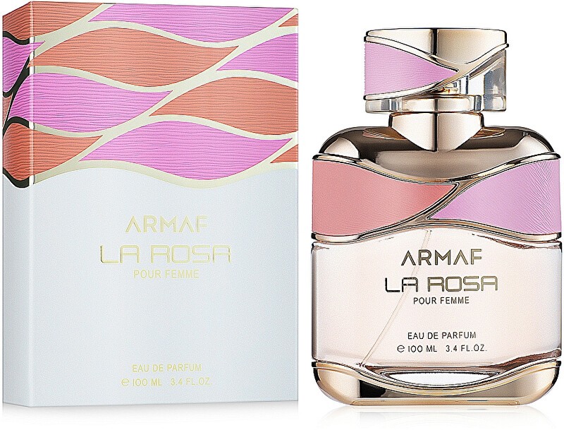 Armaf Armaf La Rosa eau de parfum donna 100ml
