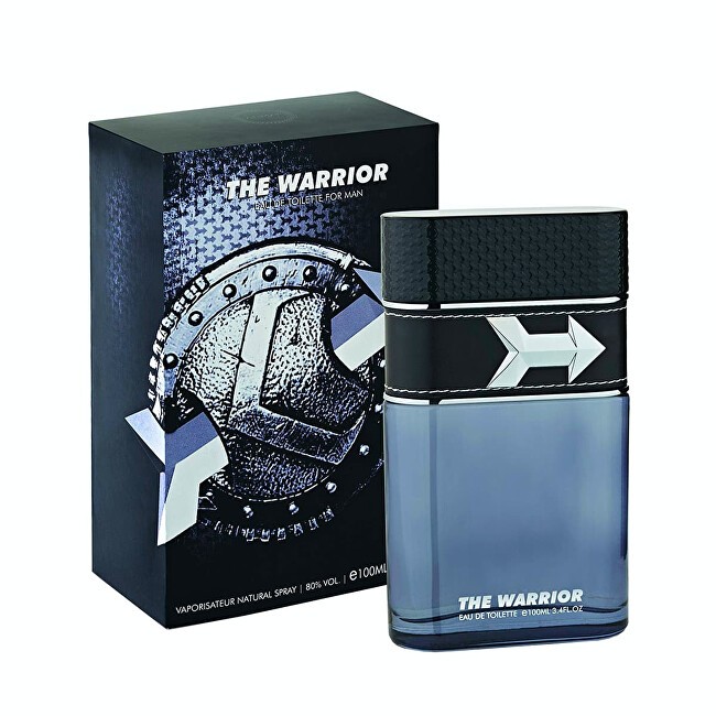 Armaf The Warrior Eau De Toilette 100 ml uomo