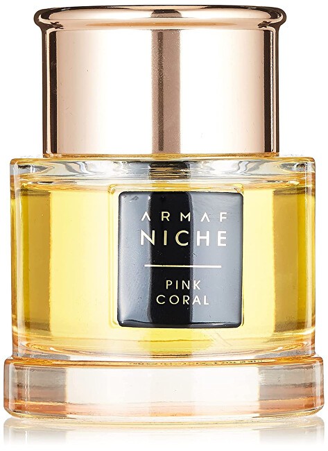 Armaf Niche Pink Coral eau de parfum donna 90ml