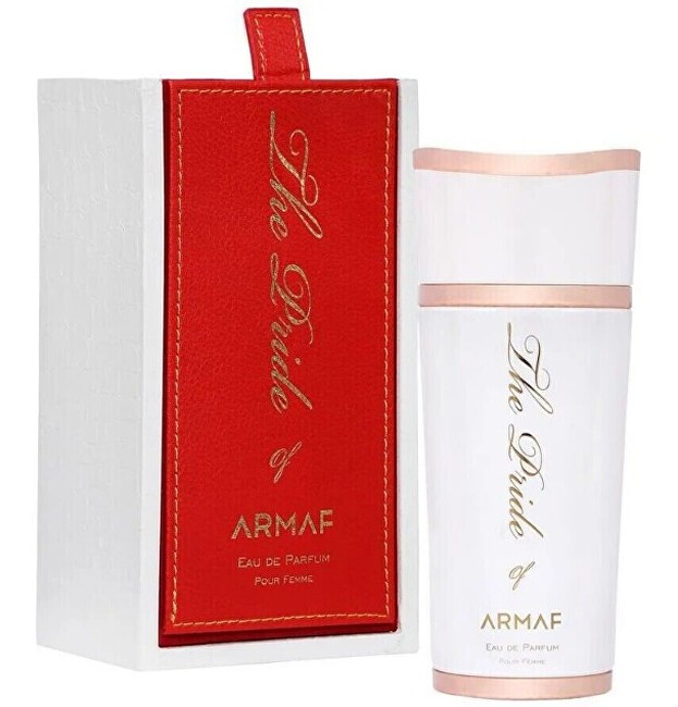 Armaf The Pride White eau de parfum donna 100ml