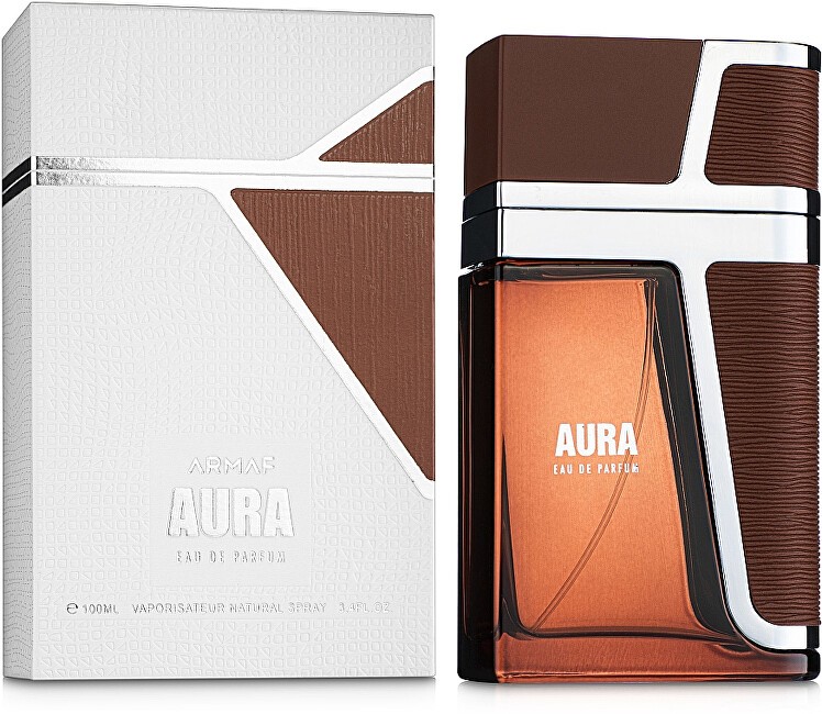 Armaf Armaf Aura Eau de parfum da Uomo 100ml