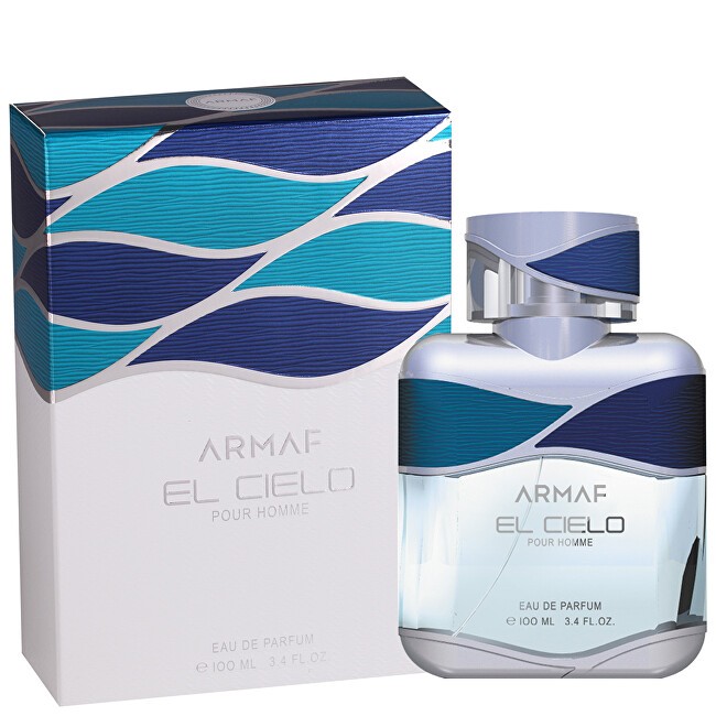 Armaf El Cielo Pour Homme Eau De Parfum 100ml uomo