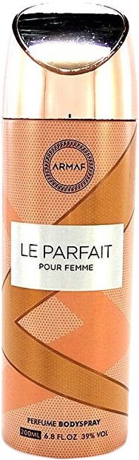 Armaf Deospray Le Parfait Pour Femme donna 200ml